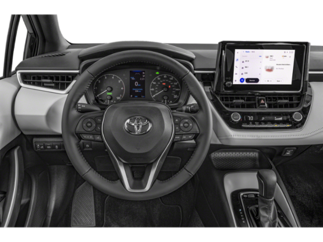 2027 Toyota Corolla Hybrid SE AWD 