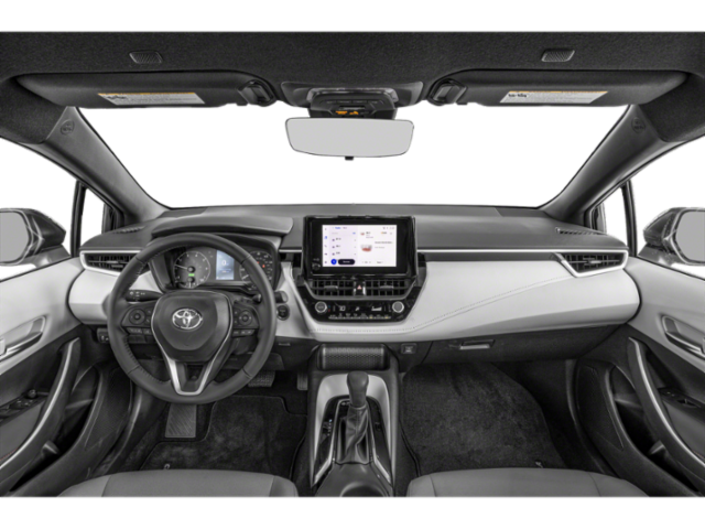 2027 Toyota Corolla Hybrid SE AWD 