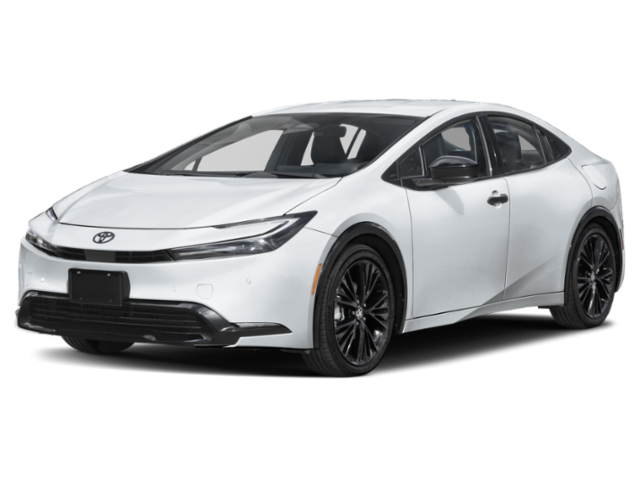 2027 Toyota Prius Plug-In Hybrid