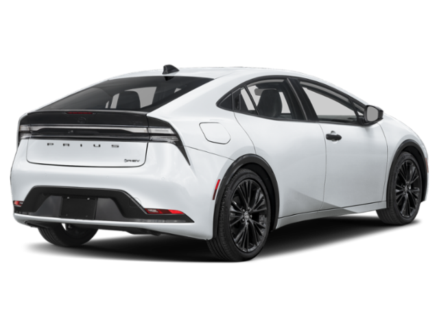 2027 Toyota Prius Plug-In Hybrid