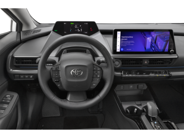 2027 Toyota Prius Plug-In Hybrid
