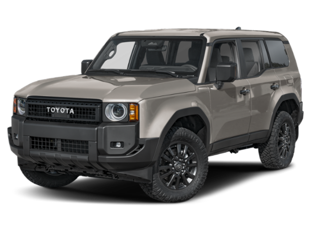 2027 Toyota Land Cruiser 1958 4WD 