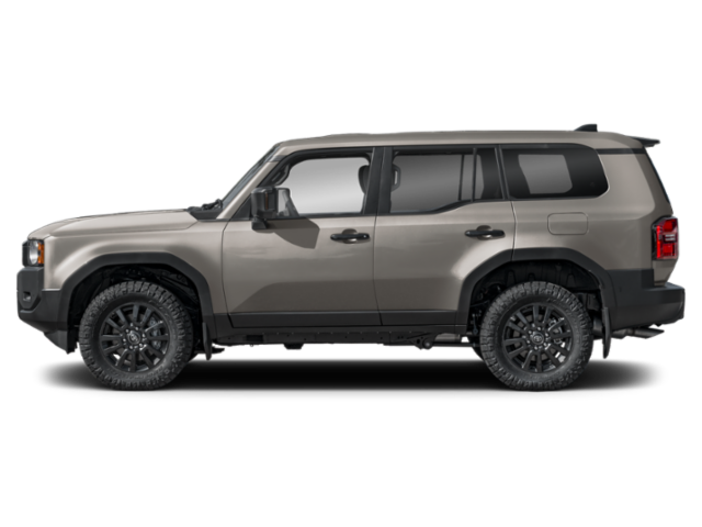 2027 Toyota Land Cruiser 1958 4WD 
