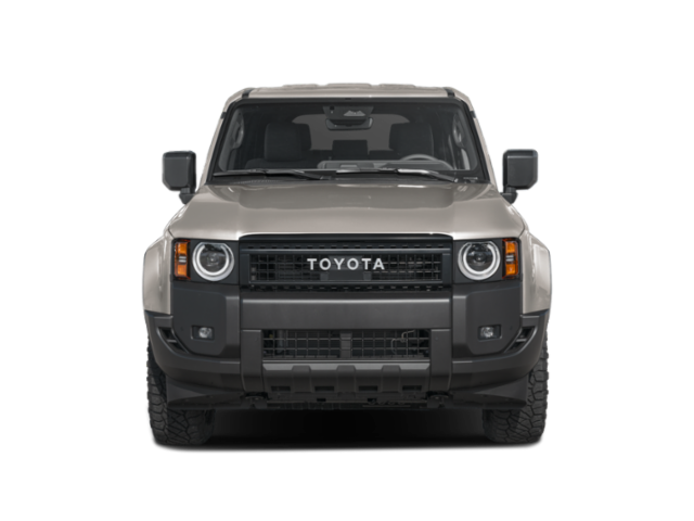 2027 Toyota Land Cruiser 1958 4WD 