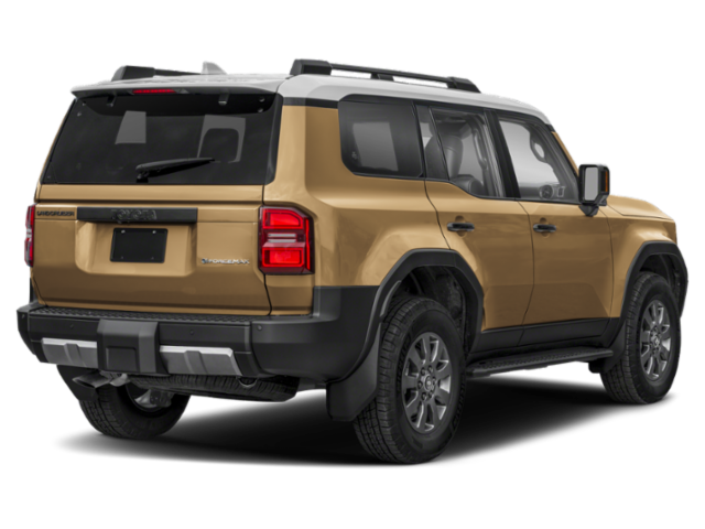 2027 Toyota Land Cruiser