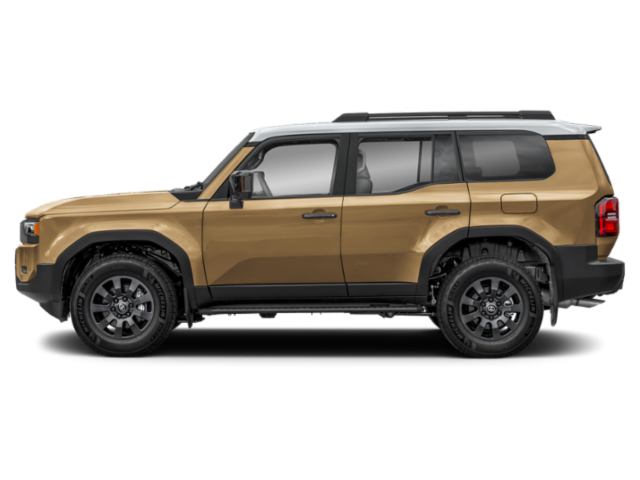 2027 Toyota Land Cruiser 4WD 