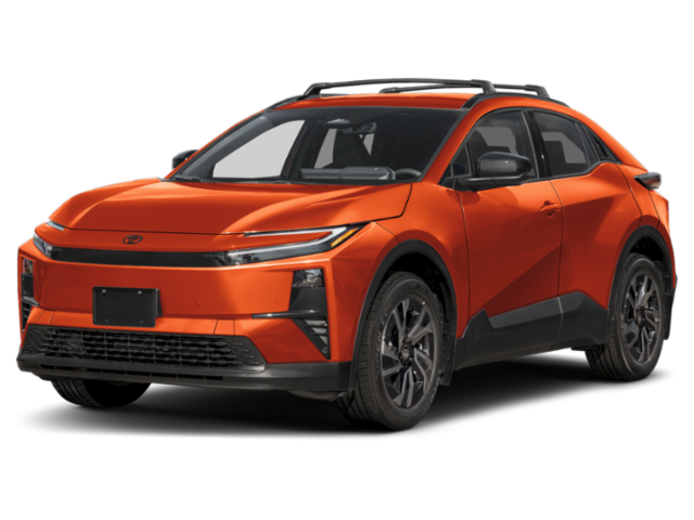 2027 Toyota C-HR