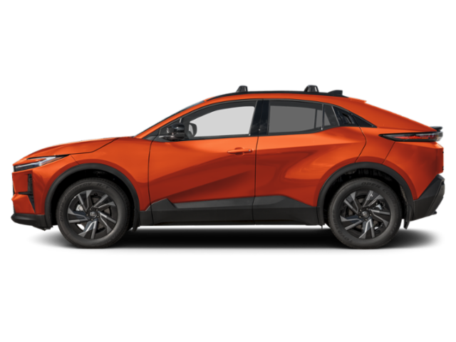 2027 Toyota C-HR