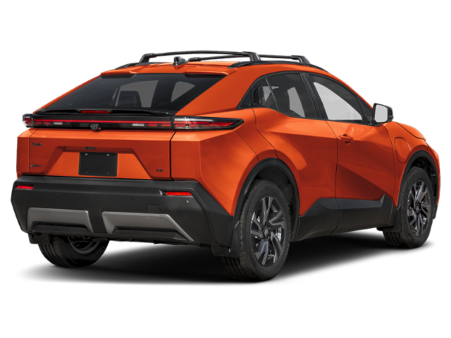 2027 Toyota C-HR