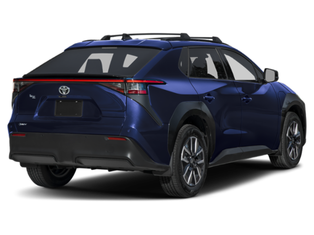 2027 Toyota bZ