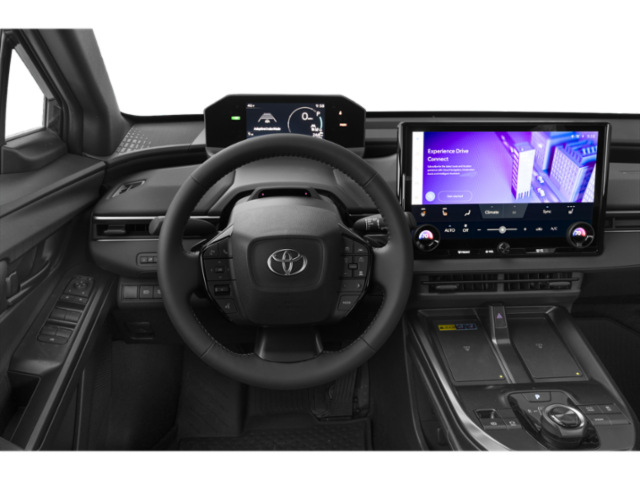 2027 Toyota bZ