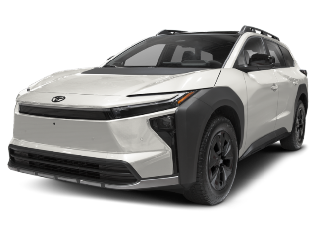 2027 Toyota bZ Woodland