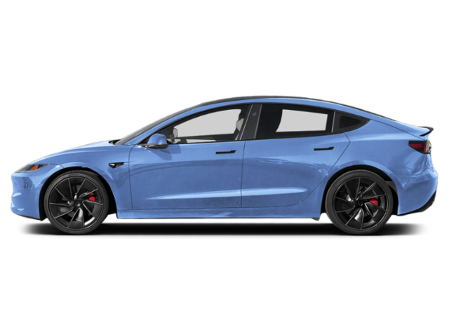 2027 Tesla Model 3