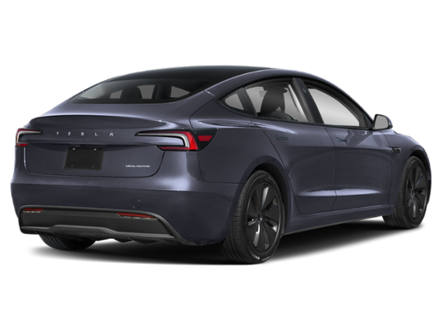 2027 Tesla Model 3 RWD