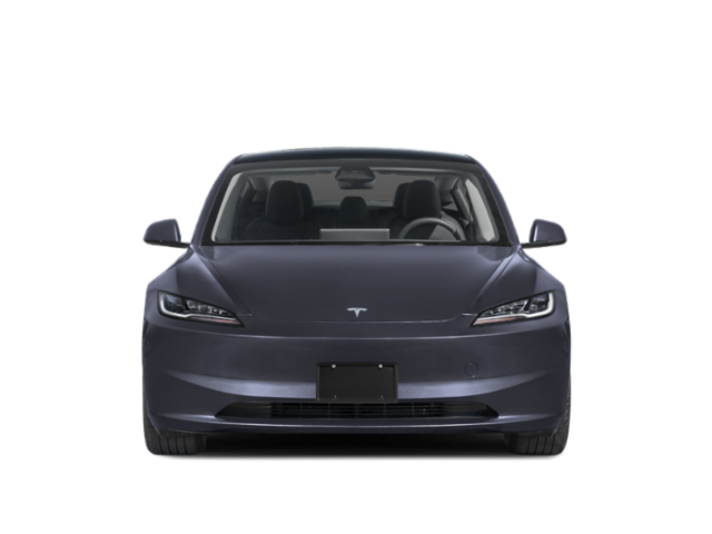 2027 Tesla Model 3 RWD