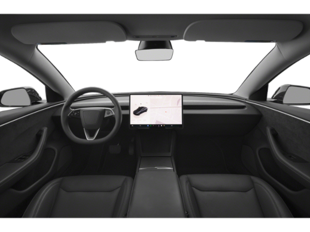 2027 Tesla Model 3 RWD