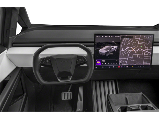 2027 Tesla Cybertruck