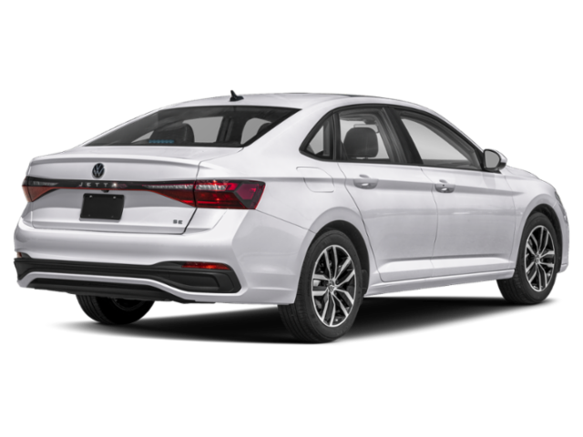 2027 Volkswagen Jetta SE Sedan