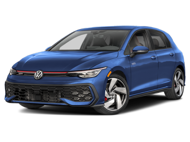 2027 Volkswagen Golf GTI