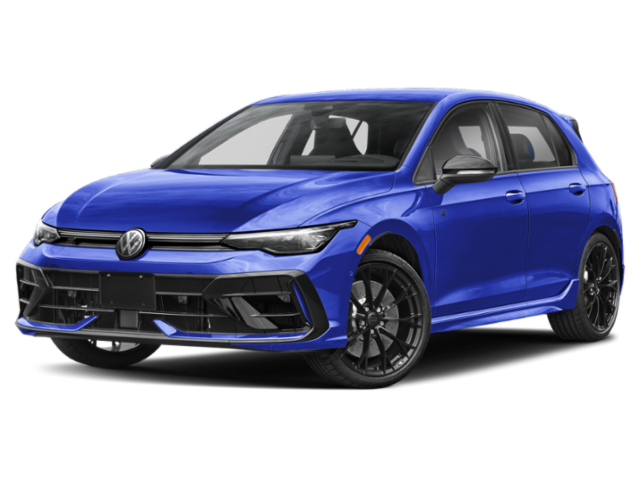 2027 Volkswagen Golf R