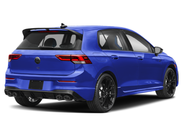 2027 Volkswagen Golf R