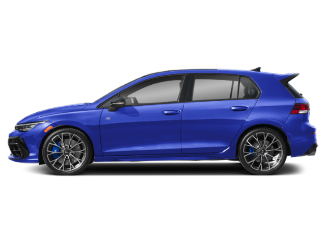 2027 Volkswagen Golf R Hatchback