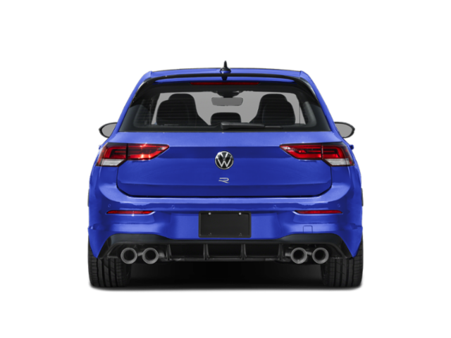 2027 Volkswagen Golf R Hatchback