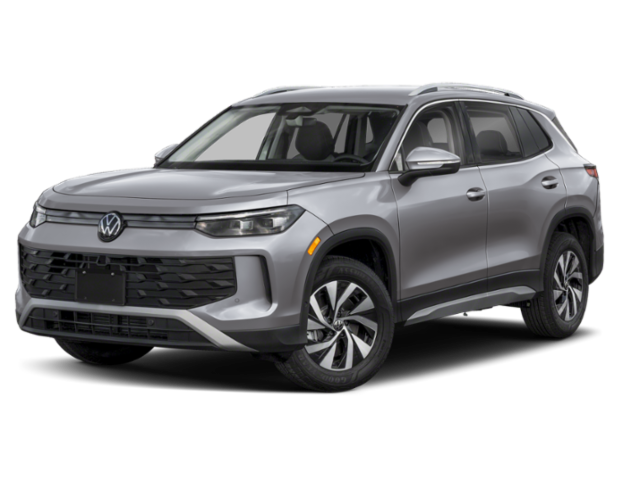 2027 Volkswagen Tiguan