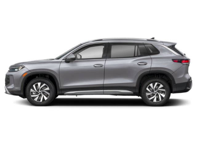 2027 Volkswagen Tiguan S 4MOTION