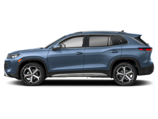 2027 Volkswagen Tiguan SE 4MOTION