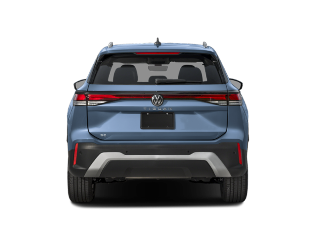 2027 Volkswagen Tiguan SE 4MOTION