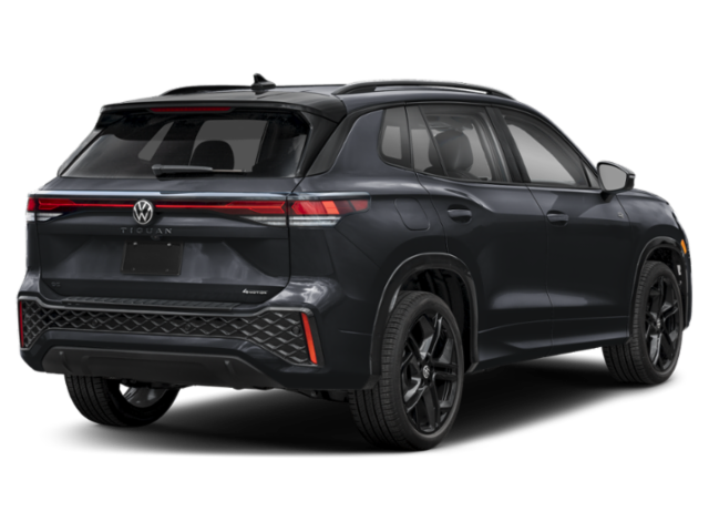 2027 Volkswagen Tiguan