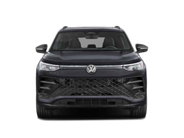 2027 Volkswagen Tiguan SE R-Line Black 4MOTION