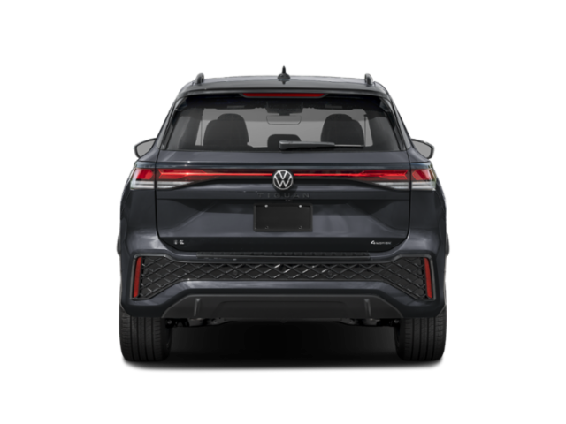 2027 Volkswagen Tiguan SE R-Line Black 4MOTION