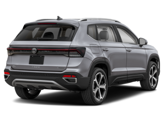 2027 Volkswagen Taos
