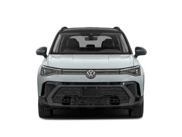2027 Volkswagen Taos SE Black 4MOTION