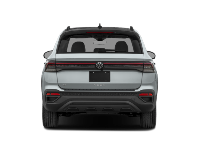2027 Volkswagen Taos SE Black 4MOTION