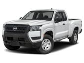 2027 Nissan Frontier