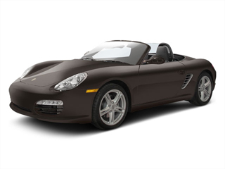 2008 Porsche Boxster Pictures Boxster Roadster 2D S photos side front view