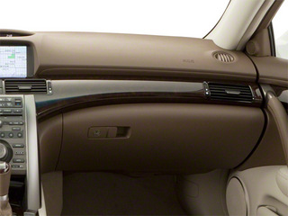 2010 Acura RL Pictures RL Sedan 4D Technology photos passenger's dashboard
