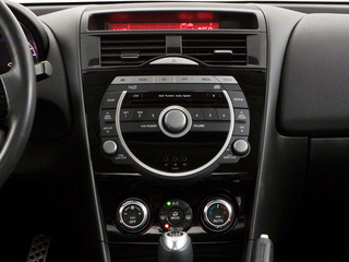 2010 Mazda RX-8 Pictures RX-8 Coupe 2D GT (6 Spd) photos center console