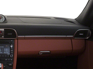 2010 Porsche 911 Pictures 911 Coupe 2D 4 AWD photos passenger's dashboard