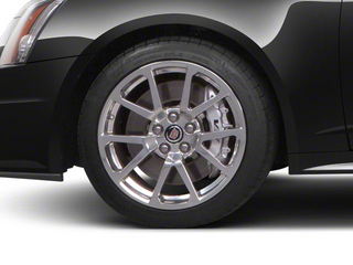 2011 Cadillac CTS-V Sedan Pictures CTS-V Sedan 4D V-Series photos wheel