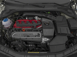 2012 Audi TT RS Pictures TT RS Coupe 2D Quattro photos engine