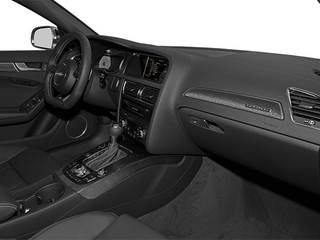 2013 Audi S4 Pictures S4 Sedan 4D S4 Premium Plus AWD photos passenger's dashboard