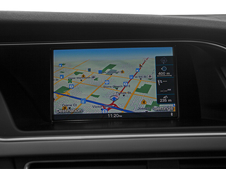 2013 Audi S4 Pictures S4 Sedan 4D S4 Prestige AWD photos navigation system
