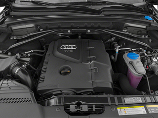 2013 Audi Q5 Pictures Q5 Util 4D 3.0 Premium Plus S-Line AWD photos engine