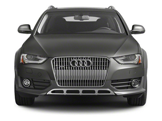 2013 Audi allroad Pictures allroad Wagon 4D Premium Plus AWD photos front view