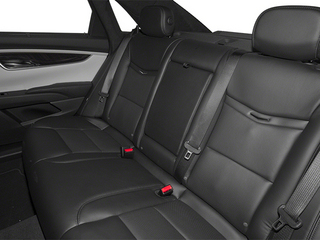 2013 Cadillac XTS Pictures XTS Sedan 4D Premium AWD photos backseat interior