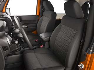 2013 Jeep Wrangler Pictures Wrangler Utility 2D Sahara 4WD photos front seat interior